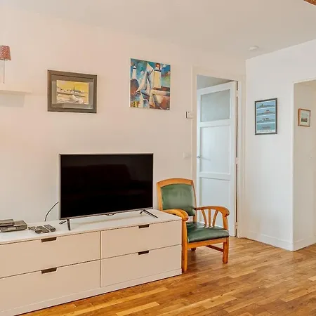 Apartment Porte Des Bes T2 Dans Intra-muros A 10 M